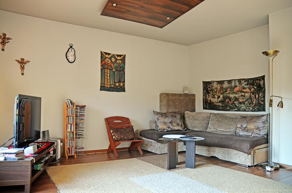 Willa Karolinka Stroza - Pet Friendly Myslenice Exterior photo