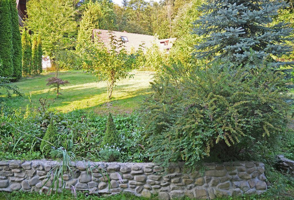 Willa Karolinka Stroza - Pet Friendly Myslenice Exterior photo