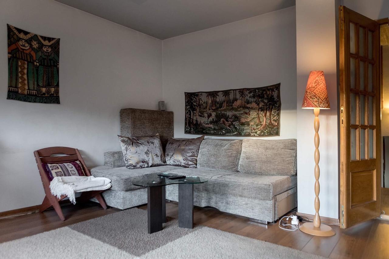 Willa Karolinka Stroza - Pet Friendly Myslenice Exterior photo