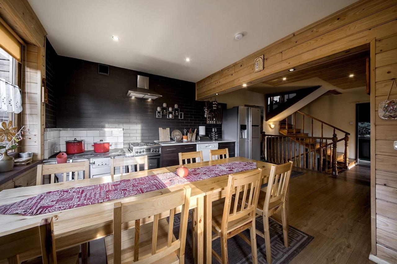Willa Karolinka Stroza - Pet Friendly Myslenice Exterior photo